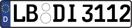 LB-DI3112