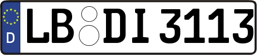 LB-DI3113