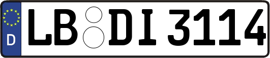 LB-DI3114