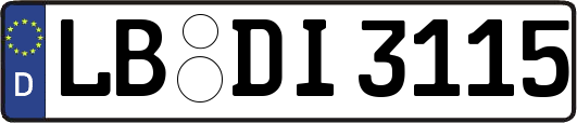 LB-DI3115