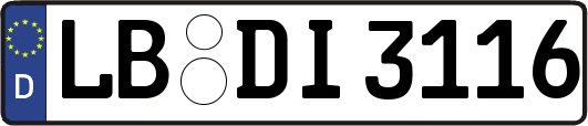 LB-DI3116