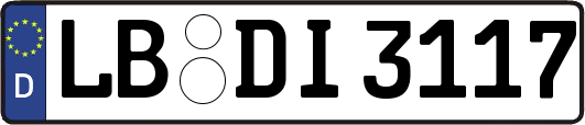 LB-DI3117