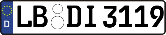 LB-DI3119