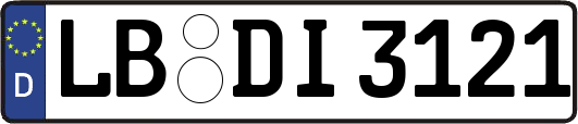 LB-DI3121