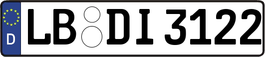LB-DI3122