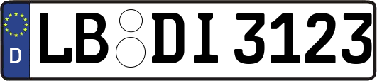 LB-DI3123