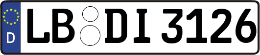 LB-DI3126