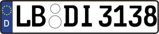 LB-DI3138