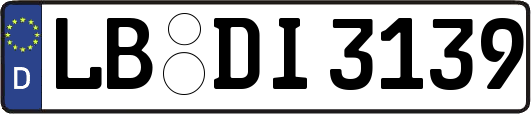 LB-DI3139