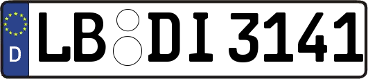 LB-DI3141