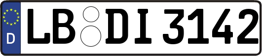 LB-DI3142
