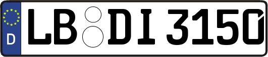 LB-DI3150
