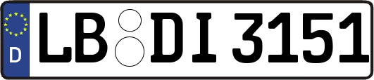 LB-DI3151