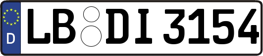 LB-DI3154