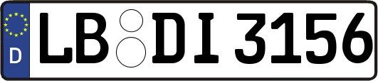 LB-DI3156