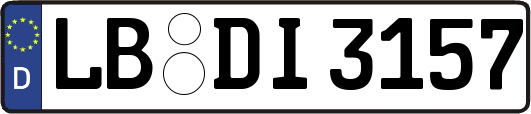 LB-DI3157