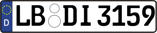 LB-DI3159