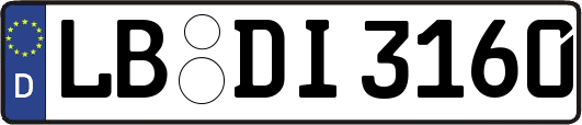 LB-DI3160