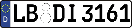 LB-DI3161