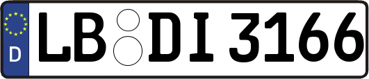 LB-DI3166
