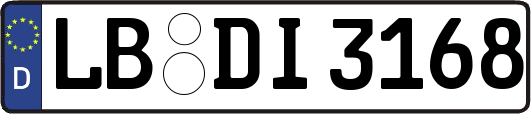 LB-DI3168