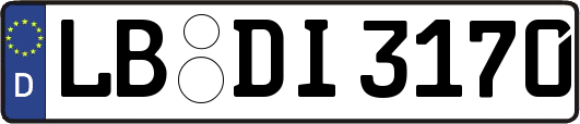 LB-DI3170