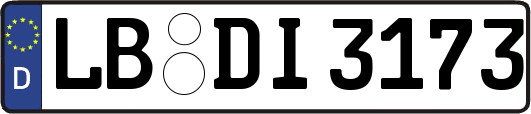 LB-DI3173