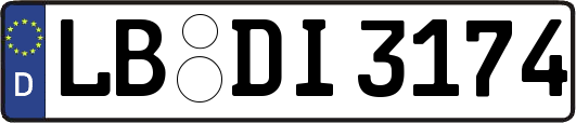 LB-DI3174