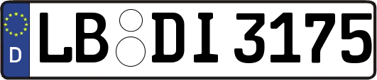 LB-DI3175