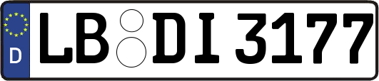 LB-DI3177