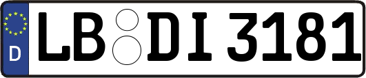 LB-DI3181