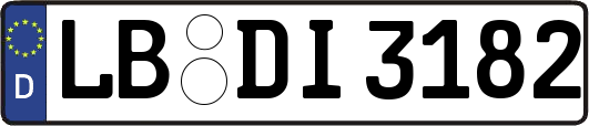 LB-DI3182