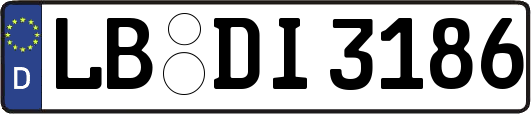 LB-DI3186