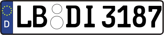 LB-DI3187