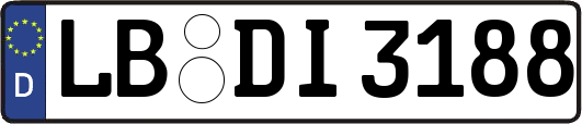 LB-DI3188