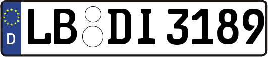 LB-DI3189