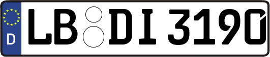 LB-DI3190