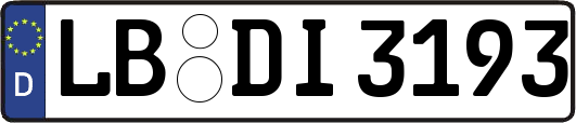 LB-DI3193