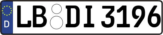 LB-DI3196