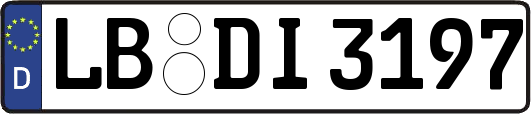 LB-DI3197