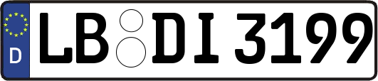 LB-DI3199