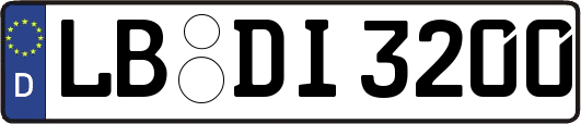LB-DI3200