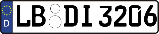 LB-DI3206