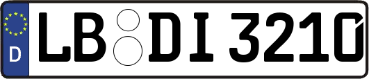 LB-DI3210