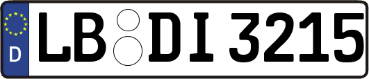 LB-DI3215