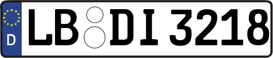 LB-DI3218