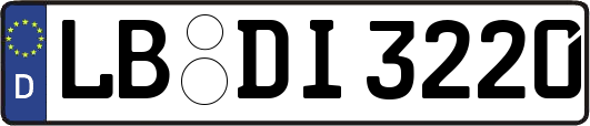 LB-DI3220
