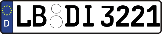 LB-DI3221
