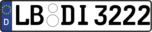 LB-DI3222