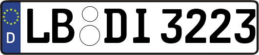 LB-DI3223